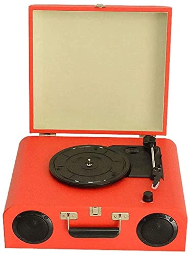 TAISK Hi-FI&Home Tourne-Disque Tourne-Disque Vinyle Tourne-Disque avec Haut-parleurs Platines pour disques vinyles 3… - Les Beatles, Paul McCartney, John Lennon, RIngo Starr, George Harrison TAISK Hi-FI&Home Tourne-Disque Tourne-Disque Vinyle Tourne-Disque avec Haut-parleurs Platines pour disques vinyles 3…