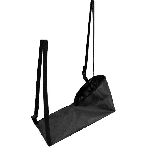 TrailMaxCavalry Style Mesh Horse Feed Bag