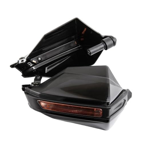 Protège-mains universels pour moto guidon 7/8 pour MSX125 et Forza 300