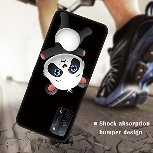 Tveinan 2 Pacchi Cover OPPO A16 / A16S / A54S /