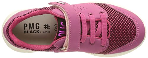 Primigi POSGT 18740, Scarpe da Ginnastica, Fuxia