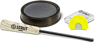 Hunters Specialties H.S. Strut Smokin' Gun Slate Pan Call