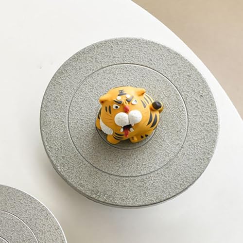 Roue Rotative pour Gâteau et Céramique Poterie Support Polyvalent - 4