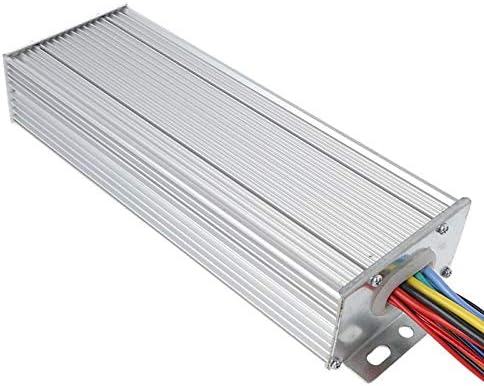 OOTDTY DC 48V 1500W Electric Bicycle E-bike Scooter Brushless Motor Speed Controller