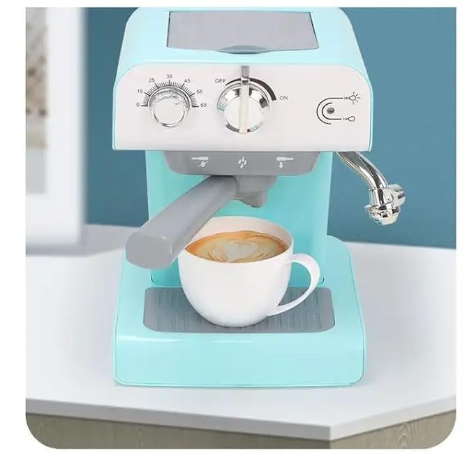 Image of Retro Espresso Coffee Machine