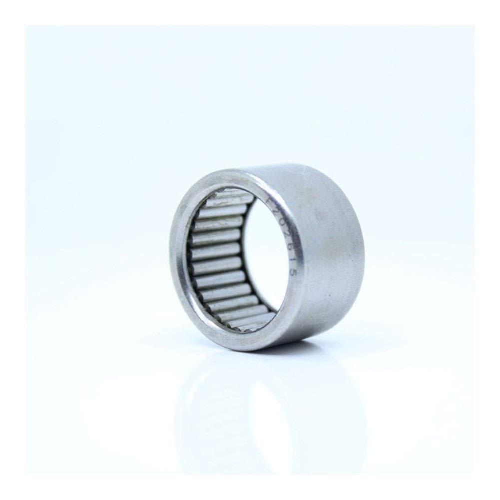 HYUJNAFZR Needle Roller Bearings FY061007 FY071208 FY081410 FY081412 FY091510 FY091513 Bearing Full Complement Drawn Cup Needle Roller Bearings Bearings(FY071208)