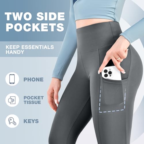 Save on Ipletix High-Waisted Leggings with Pockets - Use Code M9VHJT69