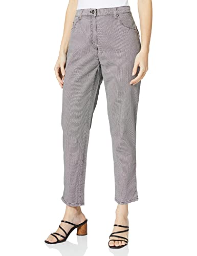 Pantalon Lesley S Raphaela by Brax noir la perfection des finitions de la coupe super slim