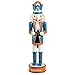 Miami Dolphins Official NFL 14 inch 14" Christmas Holiday Nutcracker