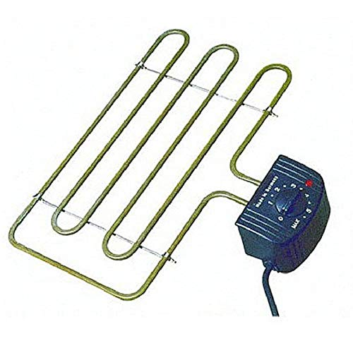 Preisvergleich Produktbild Peetz Elektroheizung für Räucherofen