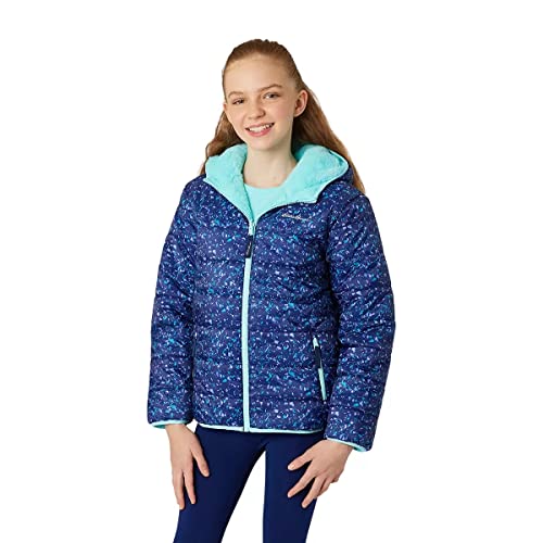 Image of Eddie Bauer Kids Reversible Plush Hoodie Jacket