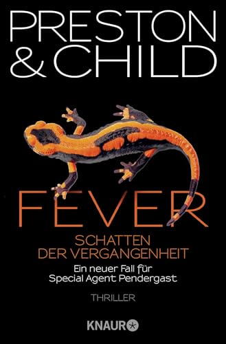 Fever - Schatten der Vergangenheit: Ein neuer F... [German] 3426508079 Book Cover