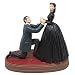 Hallmark 2016  Ornament "Gone with the Wind" An Honorable Proposal With Rhett and Scarlett Ornament With Sound