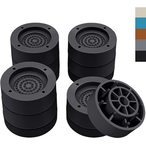 ANNKUT 2-Inch Heavy Duty Bed Risers Cover