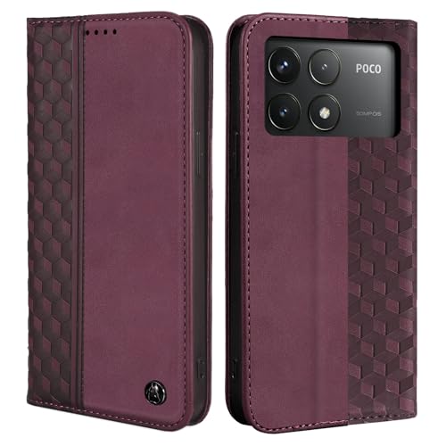 CASAFUNY Xiaomi POCO F6 Pro P[X 蒠^ {v PUU[ Jo[ VI~ POCO F6 v P[X 蒠^ ϏՌ یJo[ Xiaomi |R F6 v P[X  poco f6 pro P[X  