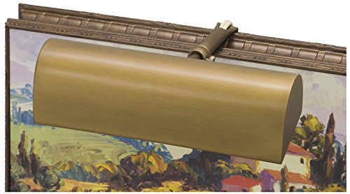 House of Troy T8-76 Traditional Picture Light, 8