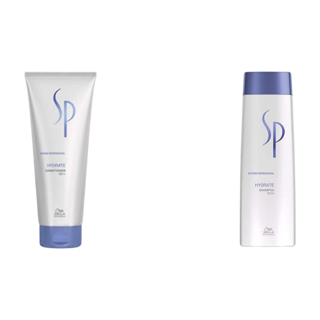 SP Hydrate Shampoo 250ml and Conditioner 200ml duo for Dry Hair - Review, Price and Buying Guide