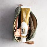 LACER ZŁOTA - pasta do zębów 75 ml, kompleksowa ochrona jamy ustnej, potrójne działanie, zapobiega krwawieniu, zmniejsza wrażliwość zębów, chroni przed próchnicą, antyseptyczne, przeciwzapalne, przeciwutleniające