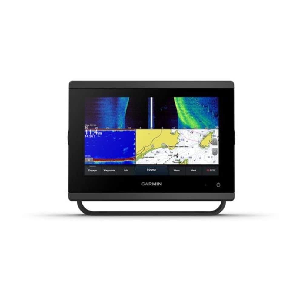 GARMIN gpsmap 723xsv garmin sans sonde