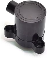 Vista 1 de MC MOTOPARTS Cilindro esclavo de embrague CNC negro de aluminio Billet para Diavel Carbon 748 848 916 Monster 1100 S