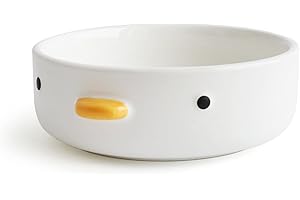 PURROOM Kawaii Duck 6'' Salad Bowl