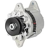 BCXFORK 12V 35A Alternator 5812003580 LR135127 Compatible for Hitachi Excavator EX12 EX15 EX20UR