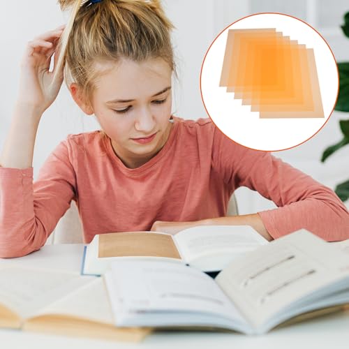 Hoja difusora de luz educativa para corregir iluminación fría 6