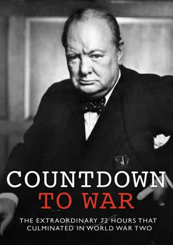 Countdown to War [DVD] [2021]