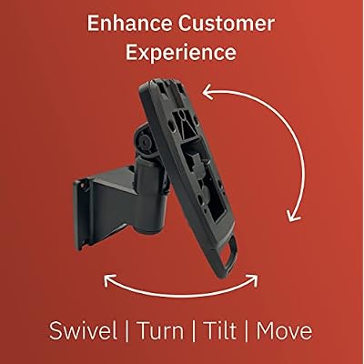 Pax A920 Pro Wall Mount Terminal Stand