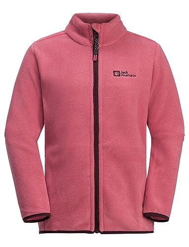 Chaqueta Polar Jack Wolfskin Winterstein de 164 cm Contra el Frío Infantil en la Montaña