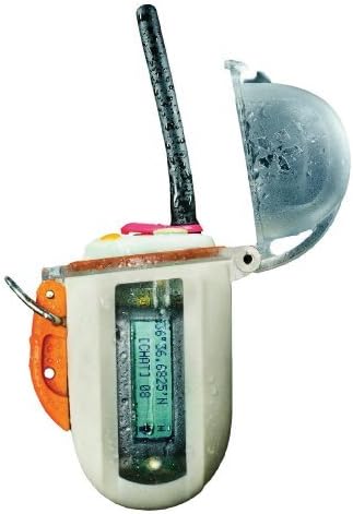 Nautilus Lifeline GPS VHF Safety Radio, White by Nautilus Lifeline