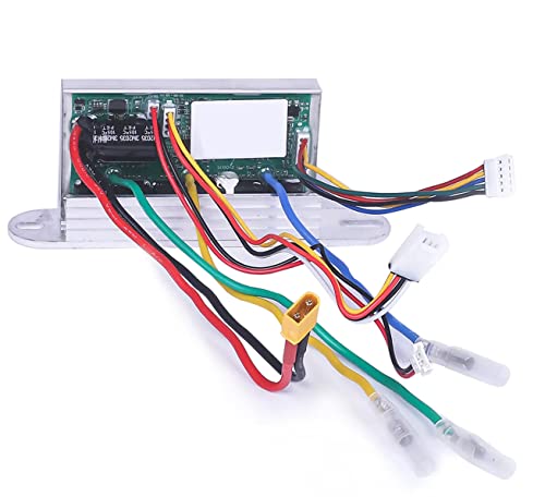 YAMTECH Aovo Pro Electric Scooter Controller M365 E MotherBoard escooter Controller, Transparent