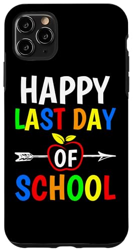 Happy Last Day Of School 2027 - Funny Teachers And Students �X�}�z�P�[�X iPhone 11 Pro Max �p