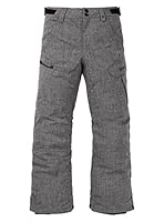 Burton Jungen Snowboardhose, Bog Heather, M