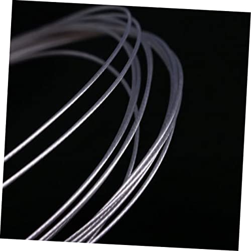 Alasum 24pcs Wear Thread Pin High-Grade Fishing Wire miniatura 5