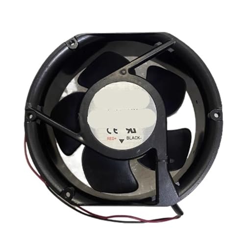Ventilateur de serveur 172x172x51mm extracteur air industriel DC 24V 0.88A