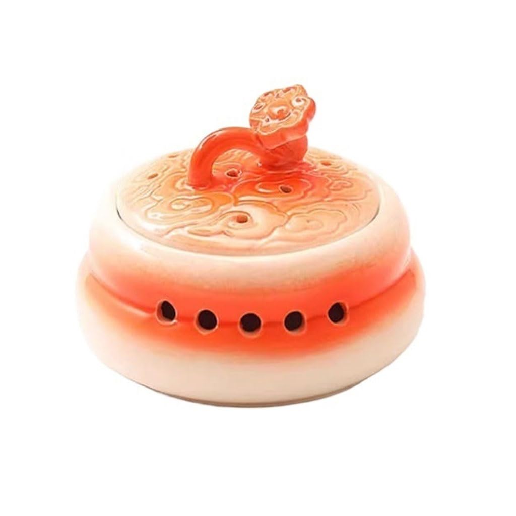 Incense Burner Living Room Creative Incense Burner Agarwood Aromatherapy Home Indoor Sandalwood Ornaments Waterfall Incense Burne