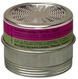 MSA 815184 CARTRIDGES, GMI-P100, 6/PKG