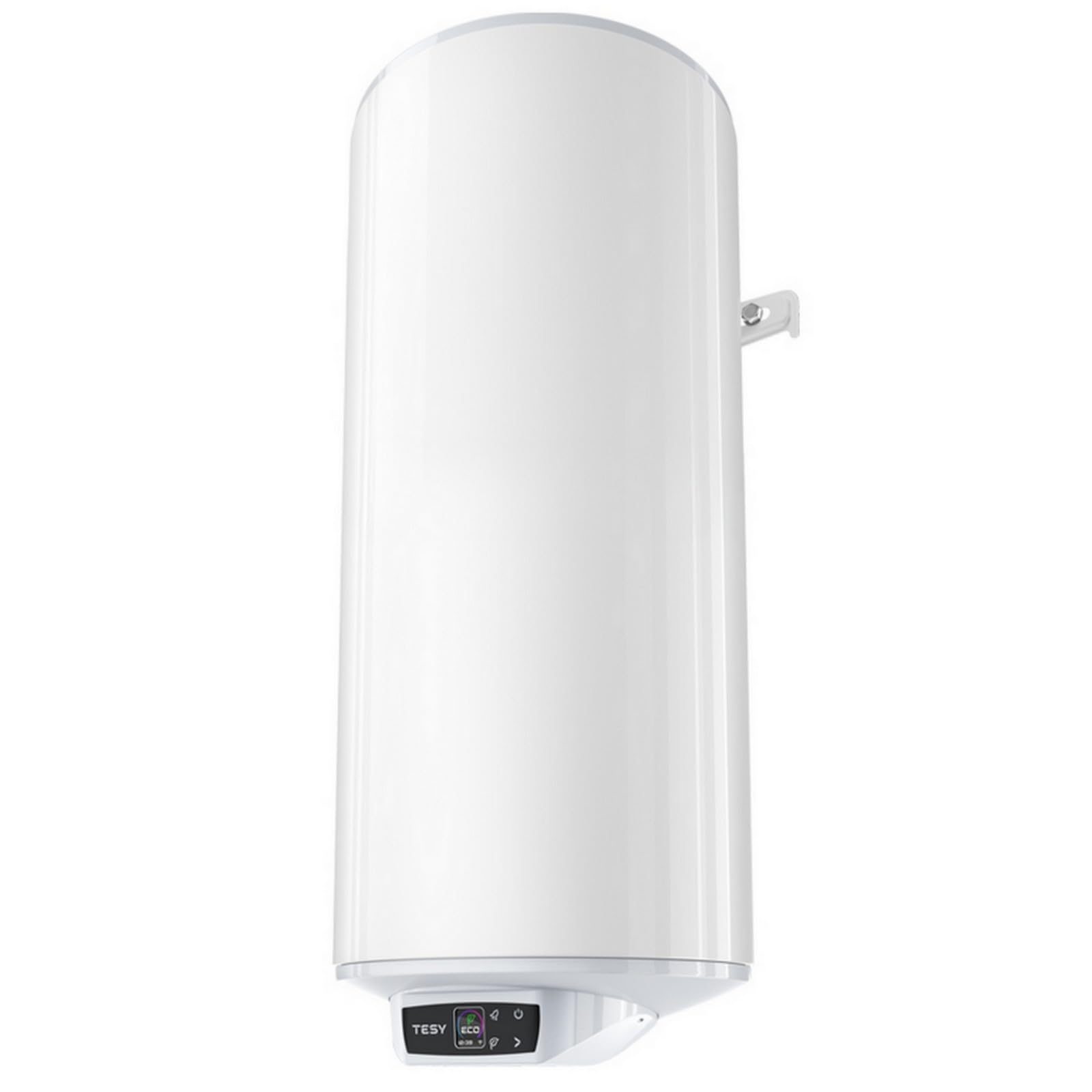 Elektrospeicher Warmwasserspeicher Boiler mit Appsteuerung über WiFi wandhängender Boiler 50 Liter -SCHLANK- 2,0 kW 230 Volt GCV503520 ECW