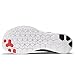 Nike Free 4.0 Flyknit 631053-013 Grey/Black/Crimson/Orange Men's Running Shoes (size 11)