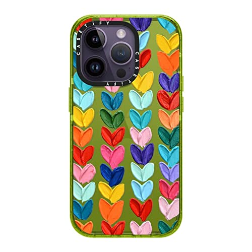 Coque iPhone 14 Pro CASETiFY Impact une alliance de style