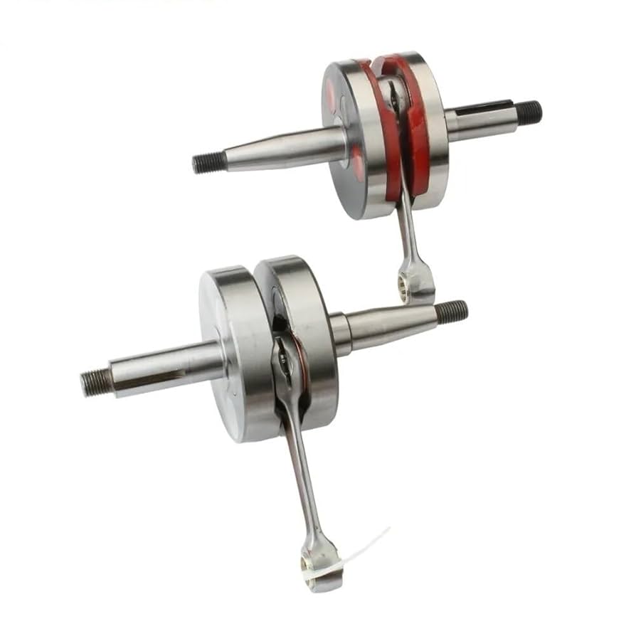 Amazon | オートバイレースクランクシャフト TX X 線 50