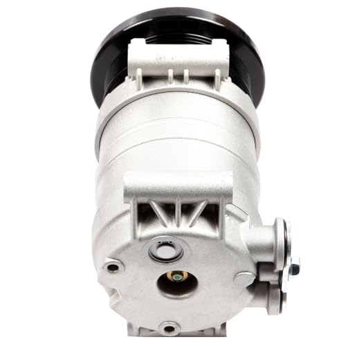 Image of ECCPP AC Compressor Direct Fit for Chevrolet Silverado V8 5.7L 1995-1999