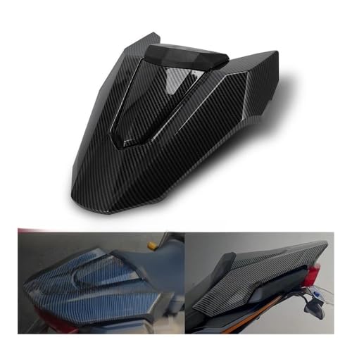 Capot de selle CBR650 anti-vibrations ajustement carénage parfait - 2