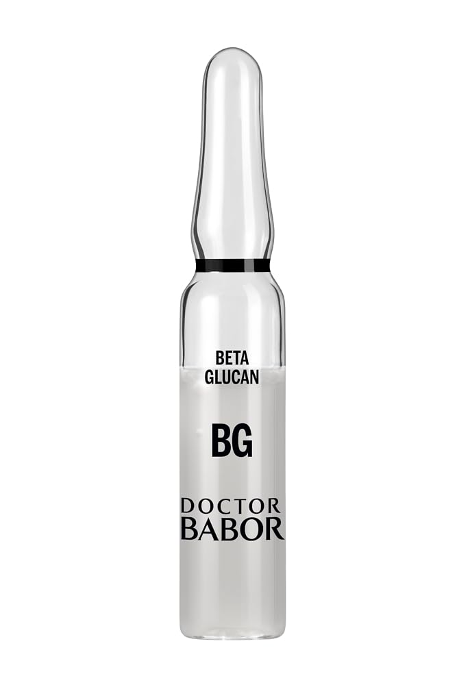 DOCTOR BABOR Sensitive Instant Soothing Ampoule Serum Concentrate 14 ml, Transparent, 14 ml (Pack of 1)