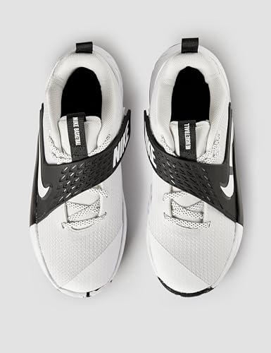 Image of Nike Unisex Kids' Team Hustle D 12 Basketball Shoes - Boys Girls Toddlers & Baby Sneakers