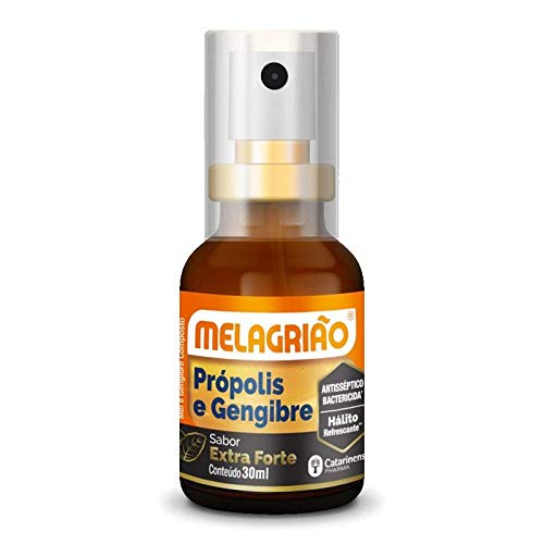 Kit 2 Melagrião Spray Própolis 30ml Catarinense Extra Forte