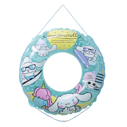 マルカ(Maruka) シナモロール90㎝うきわ 水遊び プール 海水浴 197271
