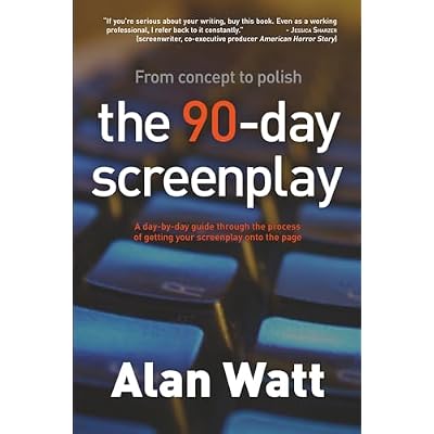 The 90-Day Screenplay