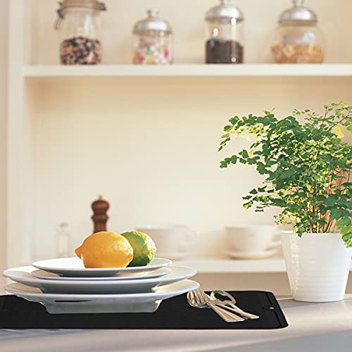 Nesloonp Tappetino Scolapiatti Silicone,Tappetino